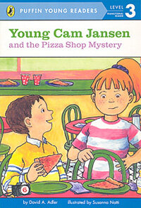 Level 3. Young Cam Jansen: and the Pizza Shop Mystery