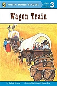 Level 3. Wagon Train