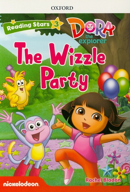 Reading Stars 3-6: DORA The Wizzle Party (Paperback)