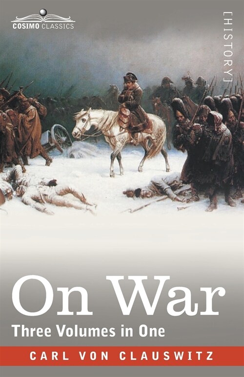 On War (Three Volumes in One) (Paperback)