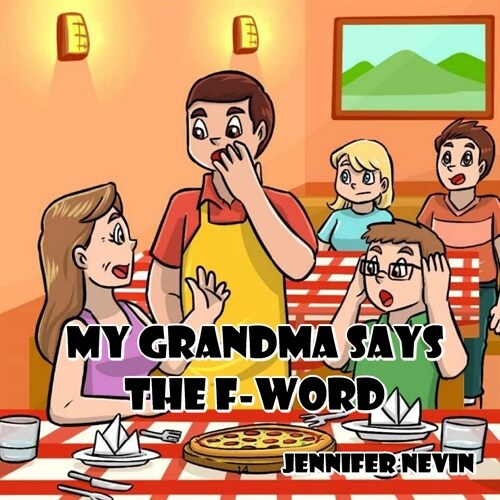 My Grandma Says the F-Word (Paperback)