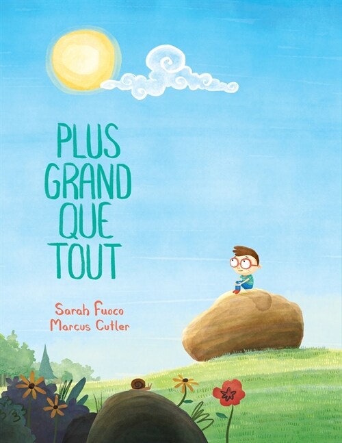 Plus grand que tout (Paperback)