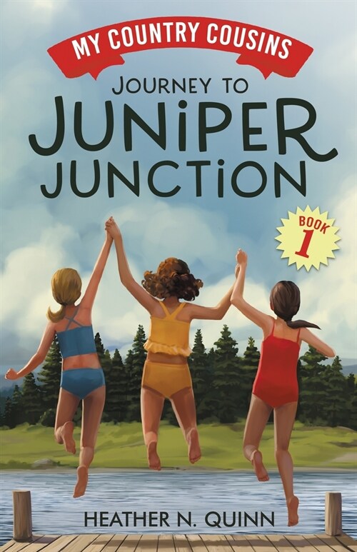 Journey to Juniper Junction (Paperback)