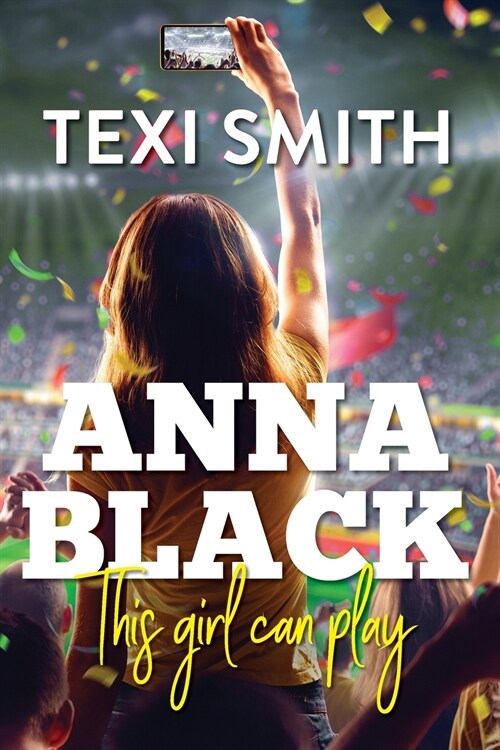 Anna Black - this girl can play (Paperback)