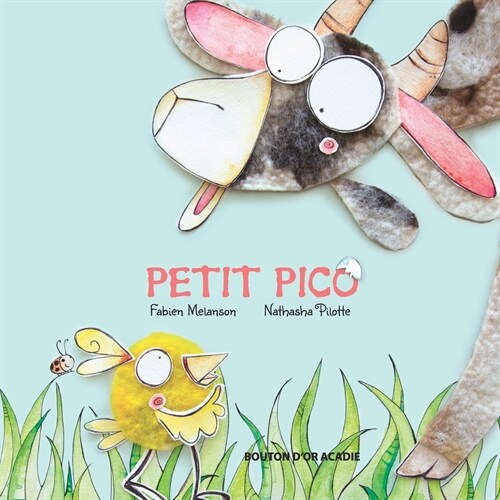 Petit Pico (Paperback)