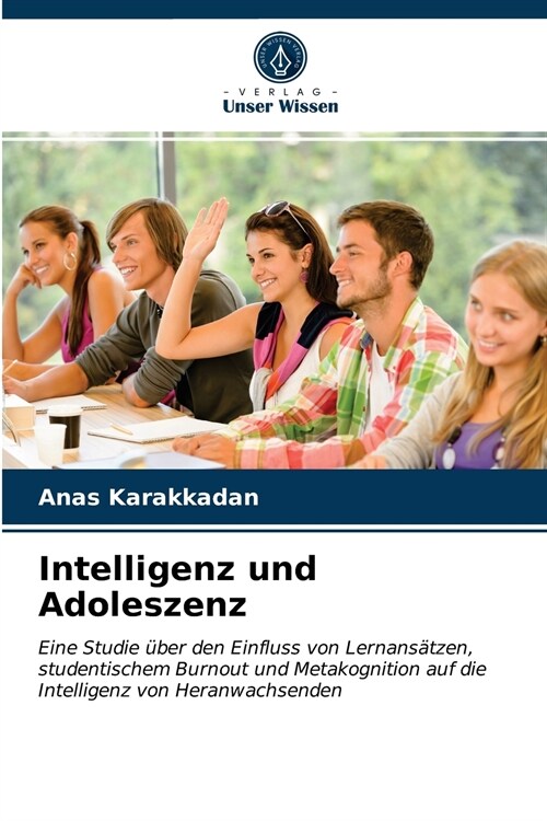 Intelligenz und Adoleszenz (Paperback)