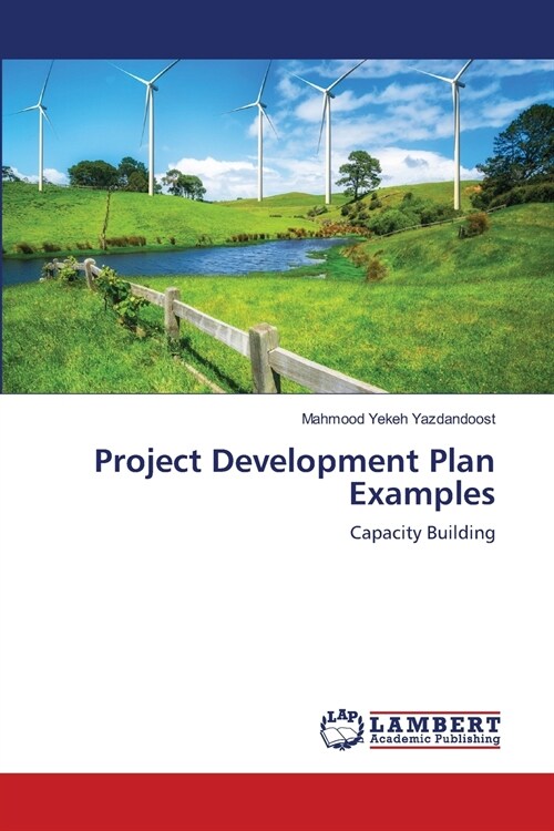 Project Development Plan Examples (Paperback)