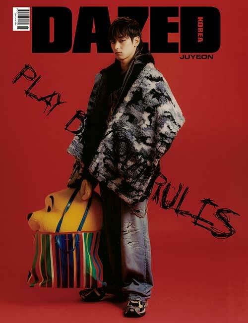 데이즈드 앤 컨퓨즈드 Dazed & Confused Korea D형 2021.8 (표지 : 더보이즈 주연)