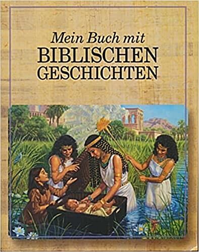 [중고] Mein Buch mit biblischen Geschichten (독일 어린이 성경) (1)
