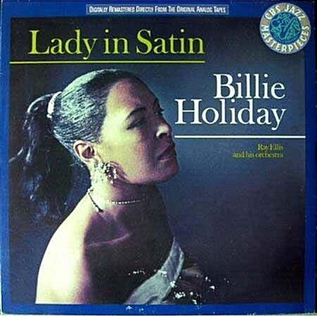 [중고] Billie Holiday - Lady In Satin