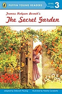 [중고] Level 3. Frances hodgson burnetts the secret garden