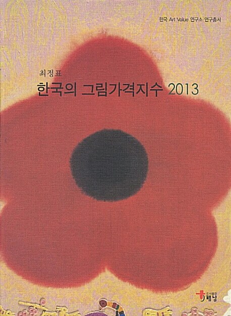 한국의 그림가격지수 2013
