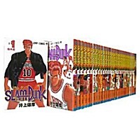 [중고] SLAM DUNK 全1~31券セット