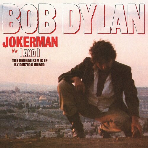 [수입] Bob Dylan - Jokerman / I And I Remixes [LP]