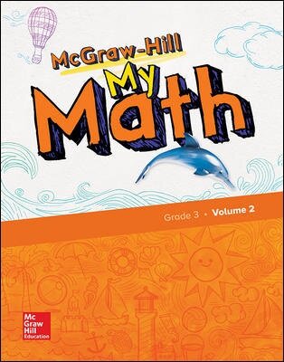 McGraw-Hill My Math, Grade 3, Student Edition, Volume 2 (Paperback)