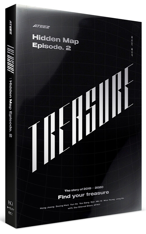 에이티즈 - ATEEZ TREASURE : Hidden Map Episode. 2