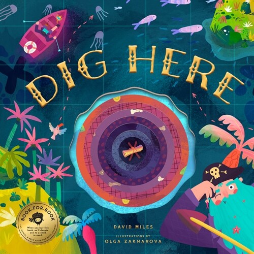 Dig Here (Hardcover)