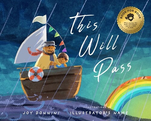 This Will Pass: A Story of Mindful Resilience (Hardcover)