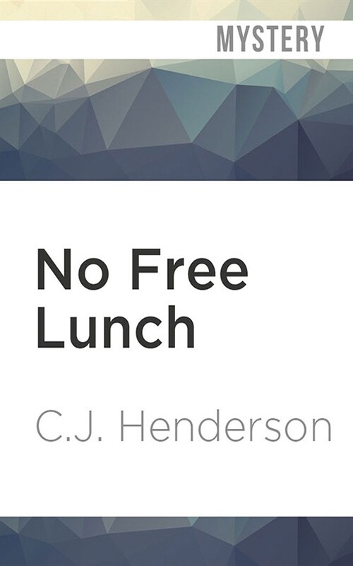 No Free Lunch (Audio CD)