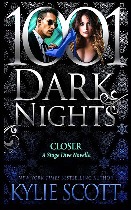 Closer: A Stage Dive Novella (Audio CD)