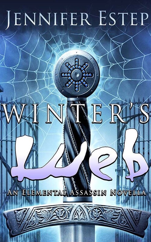 Winters Web: An Elemental Assassin Novella (Audio CD)