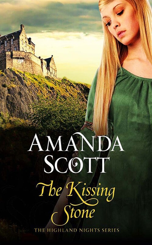 The Kissing Stone (Audio CD)