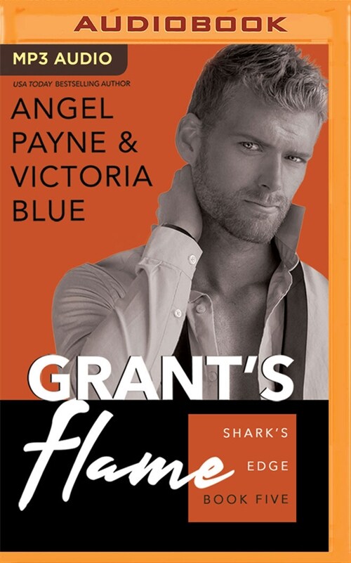 Grants Flame (MP3 CD)