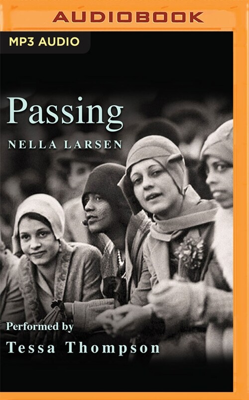 Passing (MP3 CD)
