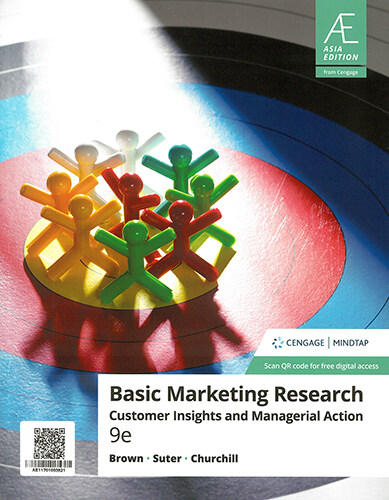 Basic Marketing Research (9th Edition, Asia Edition)