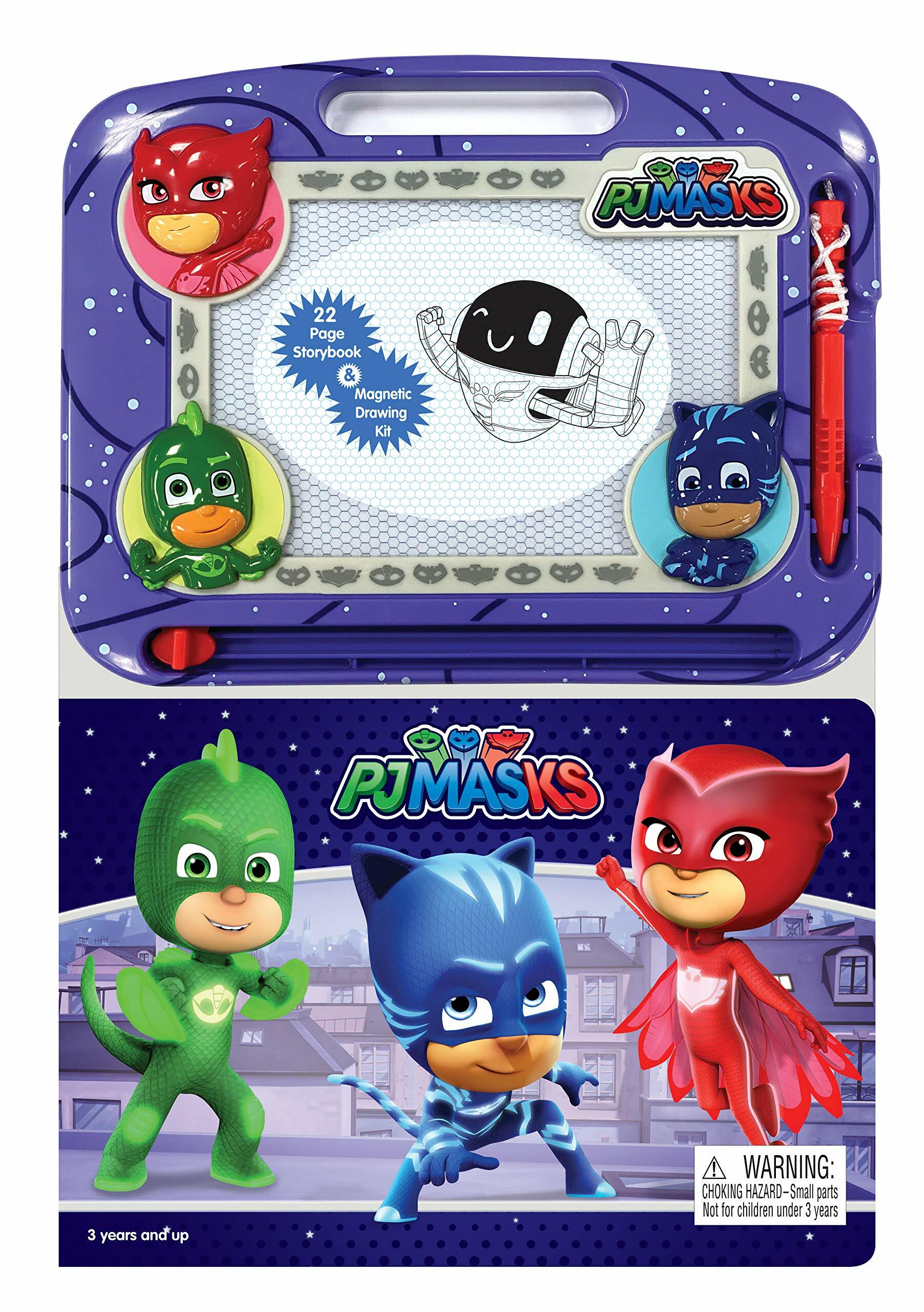 Pj Masks Learning Series (Other)
