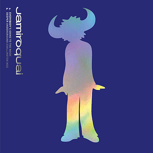 [수입] Jamiroquai - Everybodys Going to the Moon [LP]