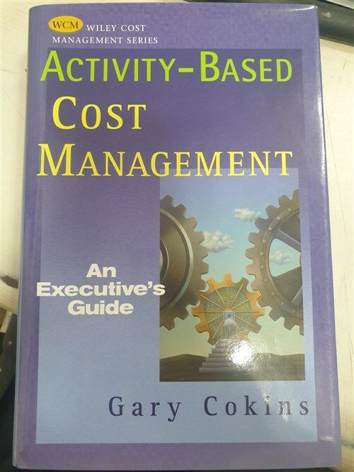 [중고] Cost Management (Hardcover)