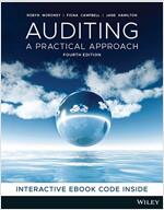 Auditing: A Practical Approach (Paperback, 4th)