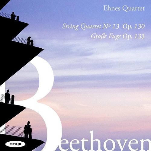 [수입] 베토벤 : 현악사중주 13번 op.130 & 대푸가 op.133