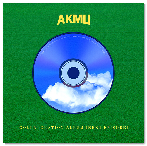 [중고] AKMU - AKMU COLLABORATION ALBUM [NEXT EPISODE]