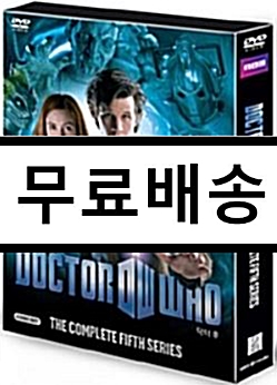 [중고] 닥터 후 : 시즌 5 (6disc)