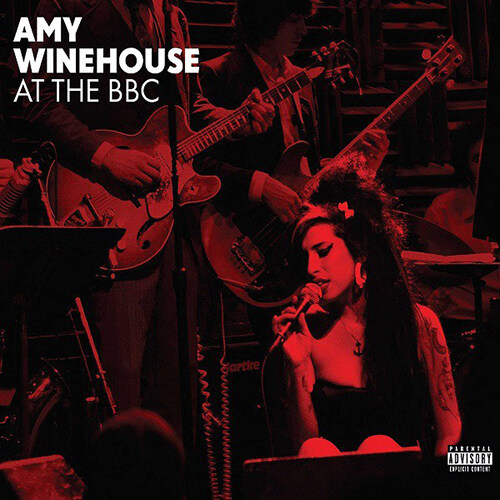 [중고] [수입] Amy Winehouse - At The BBC [Digipack][3CD]