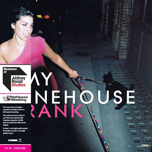 [수입] Amy Winehouse - Frank [Limited Deluxe Edition][Gatefold 2LP]