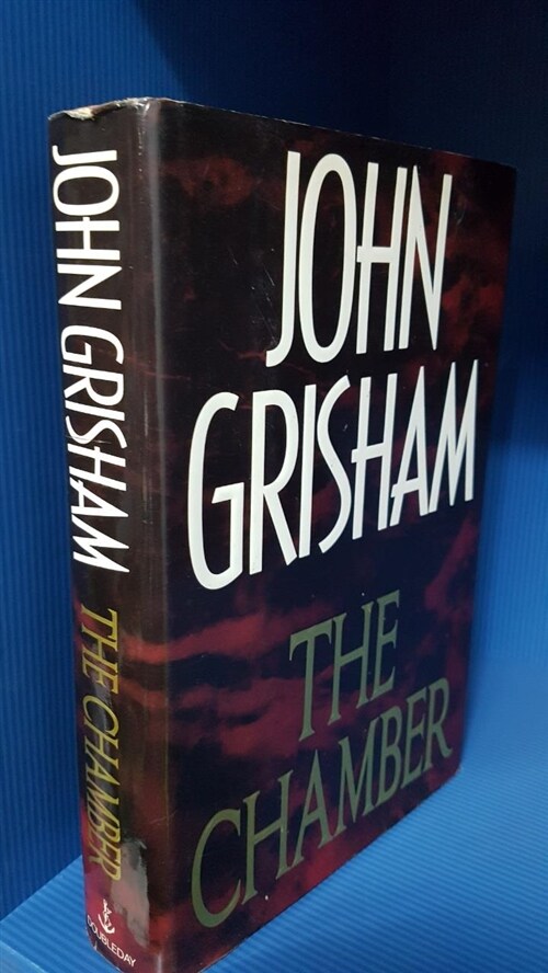 [중고] The Chamber (Hardcover)