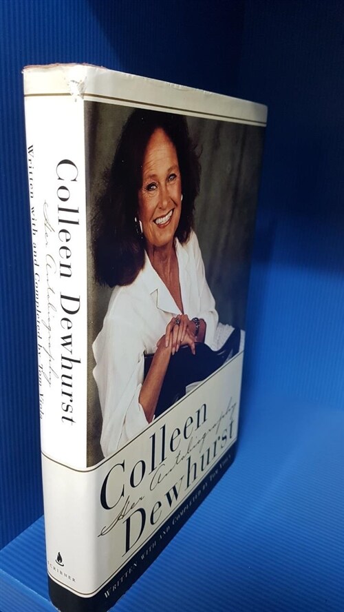[중고] Colleen Dewhurst (Hardcover, First Edition)