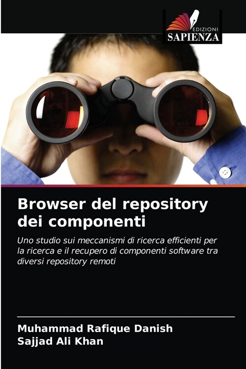 Browser del repository dei componenti (Paperback)