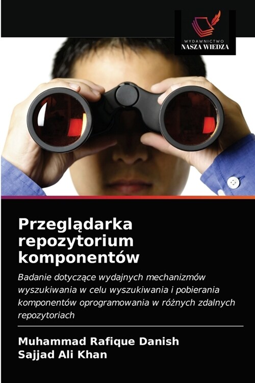 Przeglądarka repozytorium komponent? (Paperback)