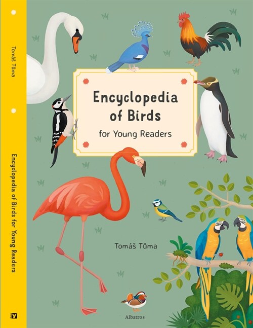 Encyclopedia of Birds for Young Readers: For Young Readers (Hardcover)