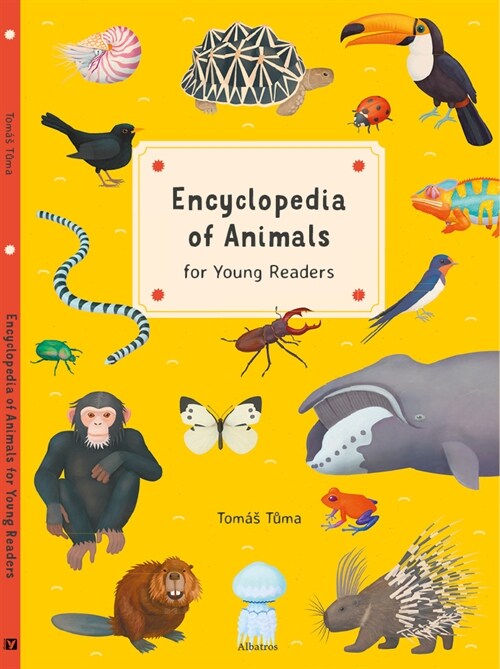 Encyclopedia of Animals for Young Readers: For Young Readers (Hardcover)