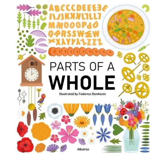 Parts of a Whole (Hardcover)