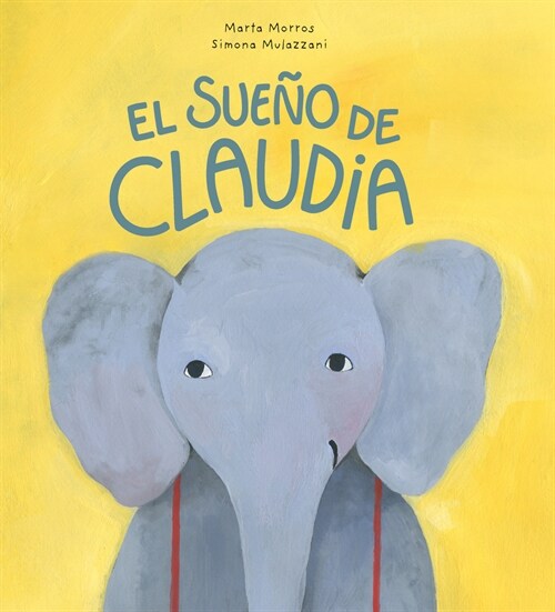 El Sue? de Claudia (Hardcover)