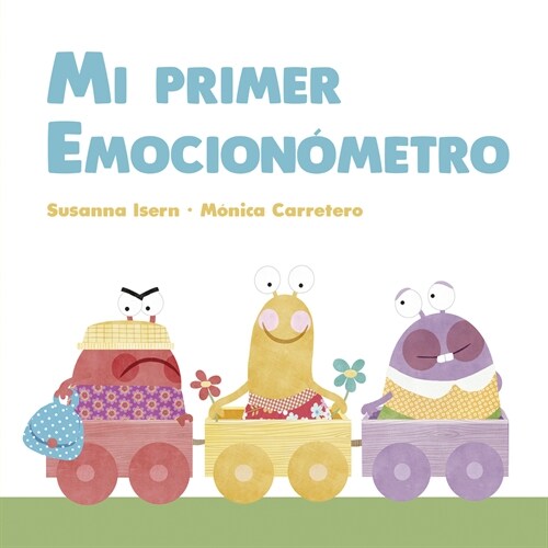 Mi Primer Emocion?etro (Board Books)