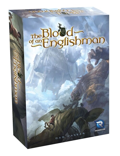 The Blood of an Englishman (Board Games)