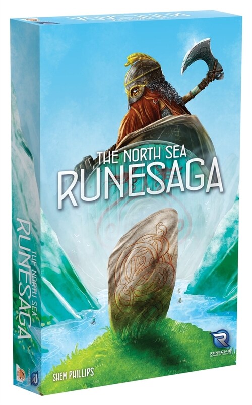 The North Sea Runesaga (Board Games)