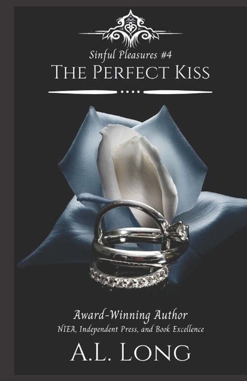 The Perfect Kiss (Sinful Pleasures #4): Mafia Romance Suspense (Paperback)